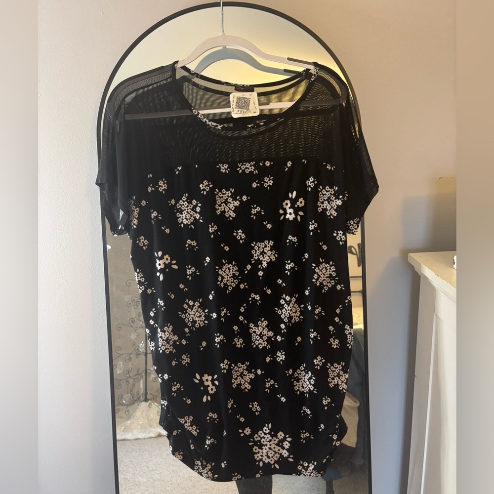 XL Sheila Rose top